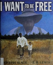 I want to be free Book cover