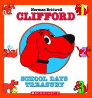 Clifford school days treasury  Cover Image