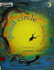 Pond circle Book cover