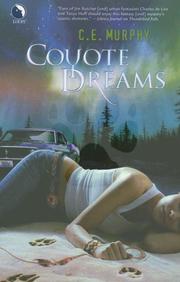 Coyote dreams  Cover Image