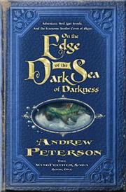 On the edge of the Dark Sea of Darkness : adventure, peril, lost jewels, and the fearsome toothy cows of Skree  Cover Image