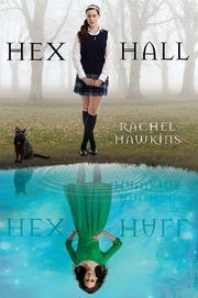 Hex Hall  Cover Image