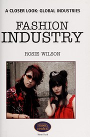 Fashion industry  Cover Image