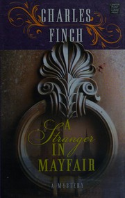 A stranger in Mayfair Cover Image