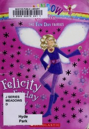 Felicity, the Friday fairy  Cover Image