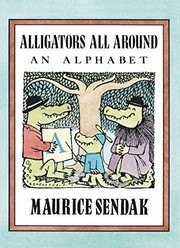 Alligators all around : an alphabet Book cover