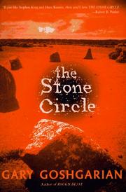The stone circle Book cover