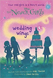 Wedding wings  Cover Image