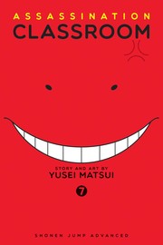 Assassination classroom. 07 On island time Book cover