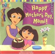 Happy Mother's Day, Mami!  Cover Image