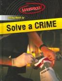 Using math to solve a crime  Cover Image