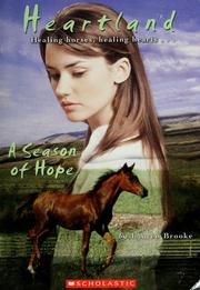 A season of hope  Cover Image