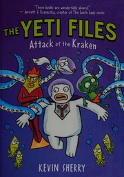 Attack of the kraken  Cover Image