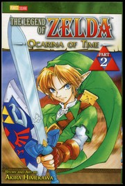 The legend of Zelda. 02 Ocarina of time, part 2 Cover Image