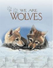 We are wolves  Cover Image