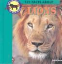 101 Facts about lions  Cover Image