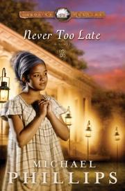 Never too late  Cover Image