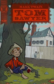 Tom Sawyer  Cover Image