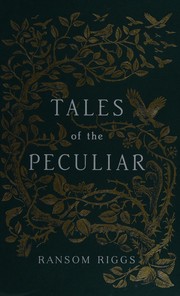 Tales of the peculiar  Cover Image