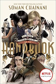 The School for Good and Evil : the ever never handbook  Cover Image