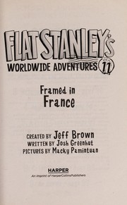 Framed in France  Cover Image