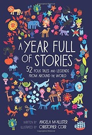 A year full of stories  Cover Image