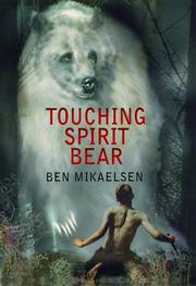 Touching Spirit Bear  Cover Image