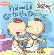 Phil and Lil go to the doctor  Cover Image