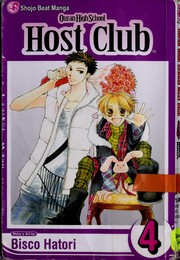 Ouran High School Host Club. 04 Cover Image