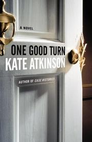 One good turn : a novel  Cover Image