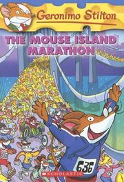 The Mouse Island Marathon  Cover Image