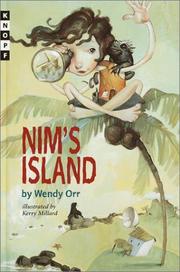 Nim's island  Cover Image